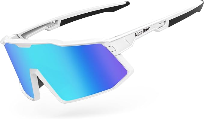 Kids Sunglasses UV400 Protection Youth Baseball Sunglasses for Softball TR90 Frame, Lightweight Comfortable Fit, Impact-resistant, Ready for Baseball and Softball RF304-1